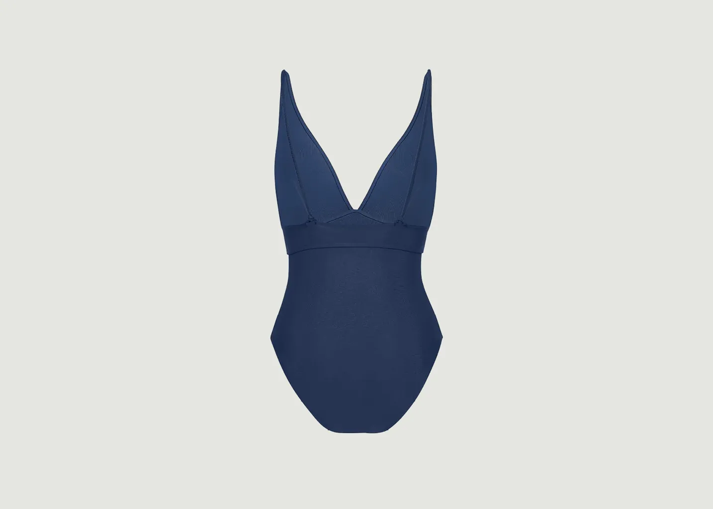 Une Pièce n°4 - Bleu Méditerranée Posidonie