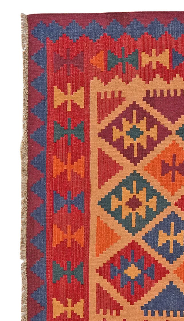porta x Ipek Kelimteppich GASHGAI HARUMI 171 x 234 cm mehrfarbig