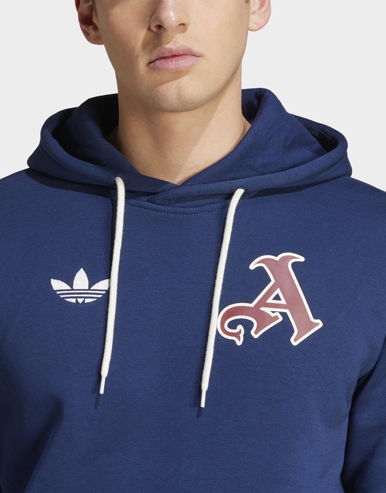 adidas Sweat-shirt à capuche Arsenal VRCT