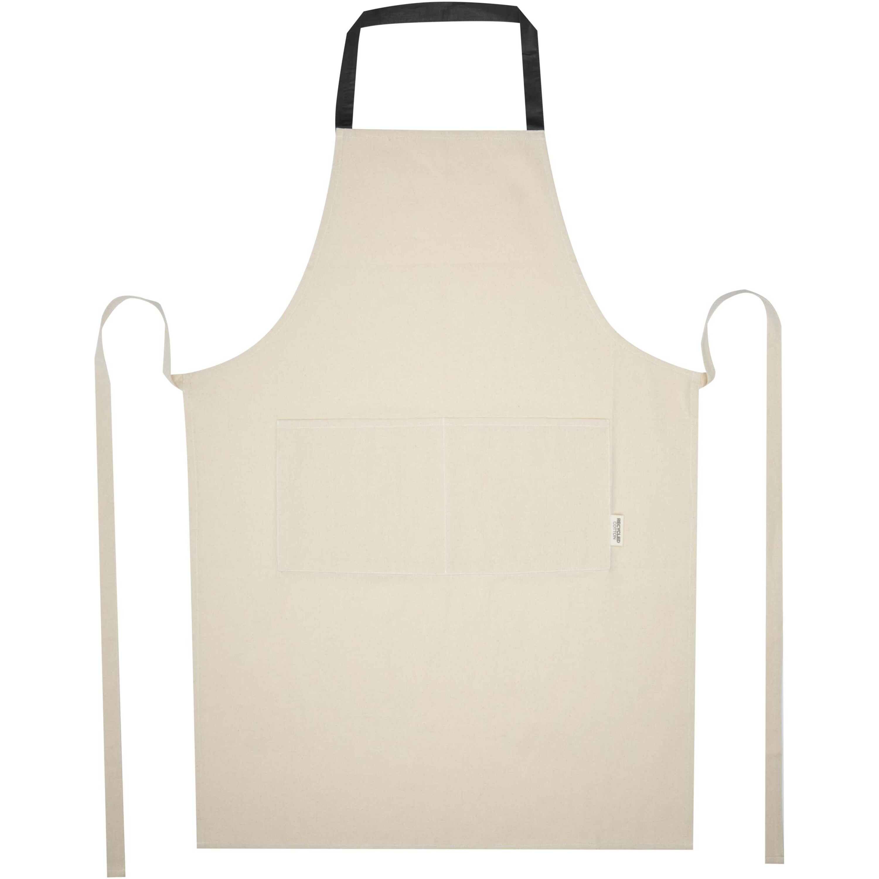 PF Concept 113325 - Tablier Nia en coton recyclé 200 g/m²