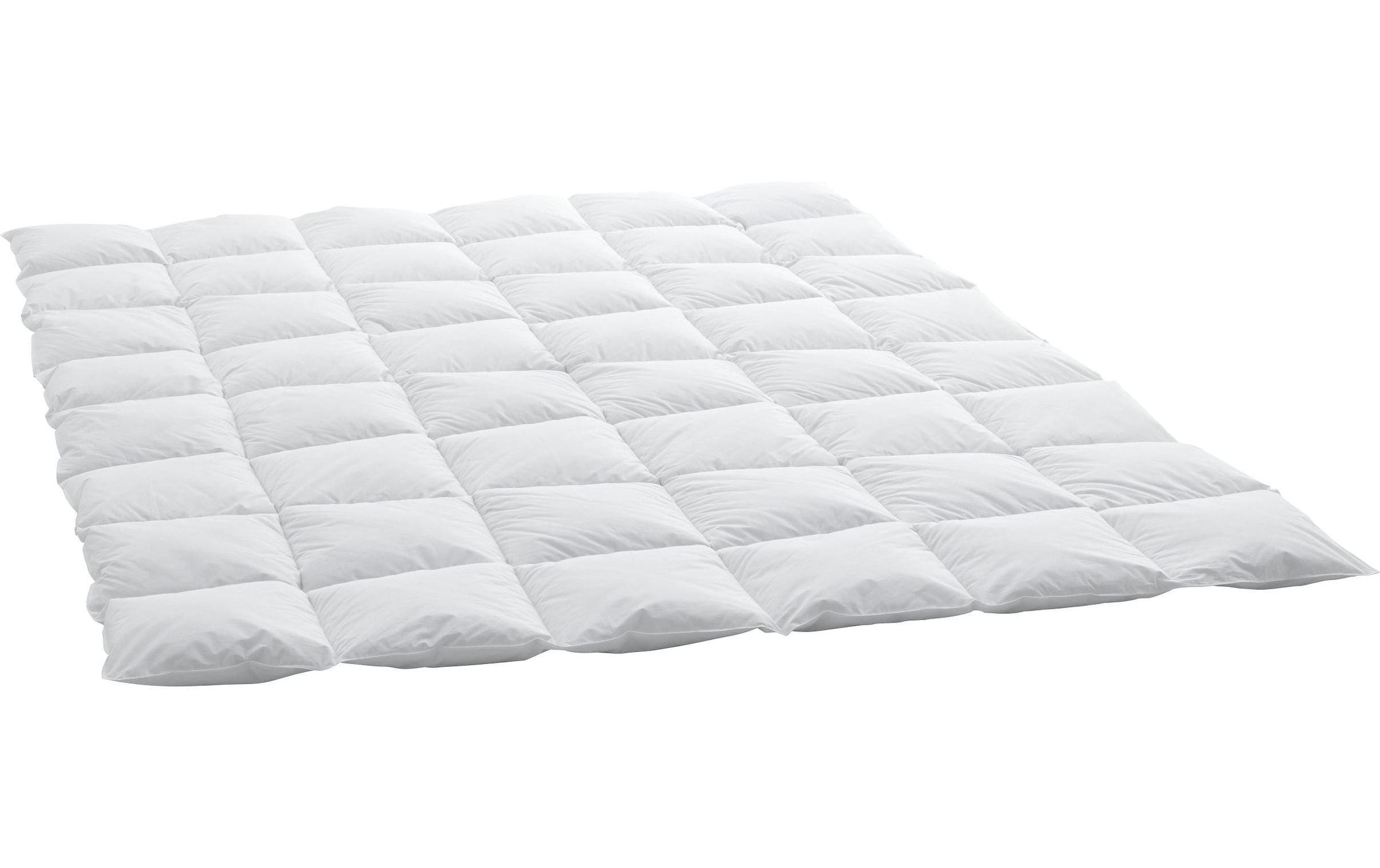 Swiss Dream by billerbeck Daunenbettdecke »Caro Light 160 x 210 cm« 1 Stk. tlg. Leichtes Duvet