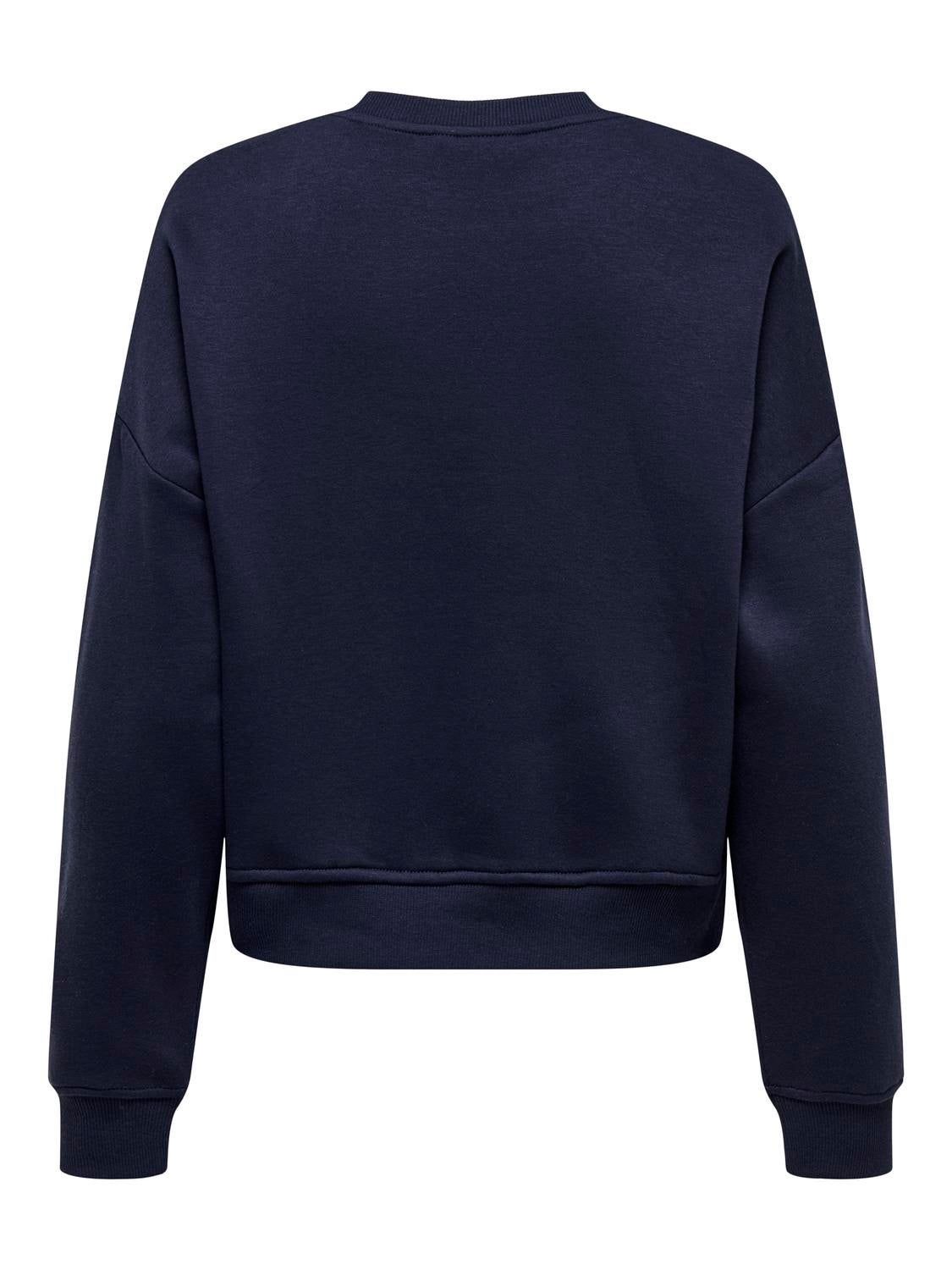 ONLSWEAT Sweatshirt Maritime Blue