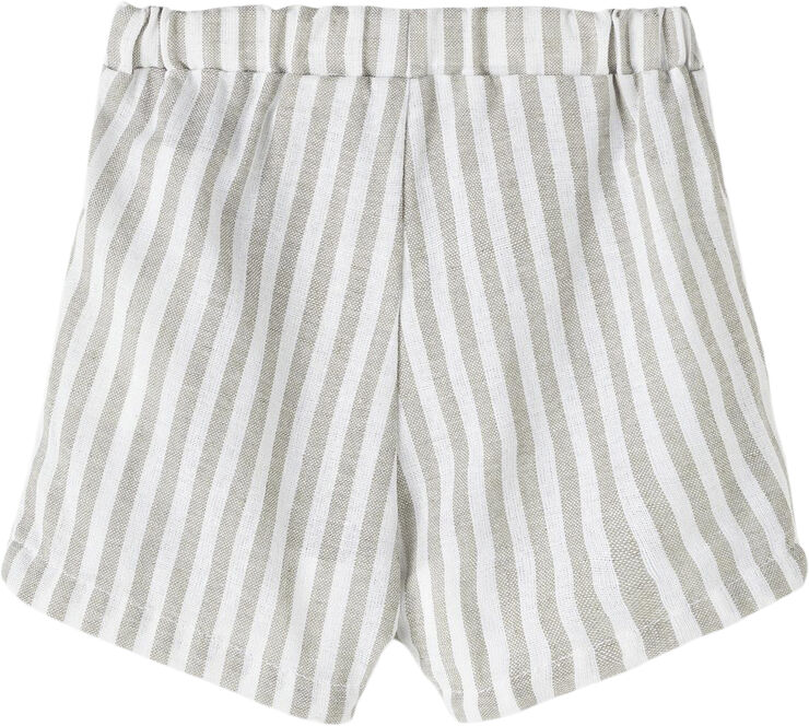 Name It NBFHUSILLE SHORTS Dried sage