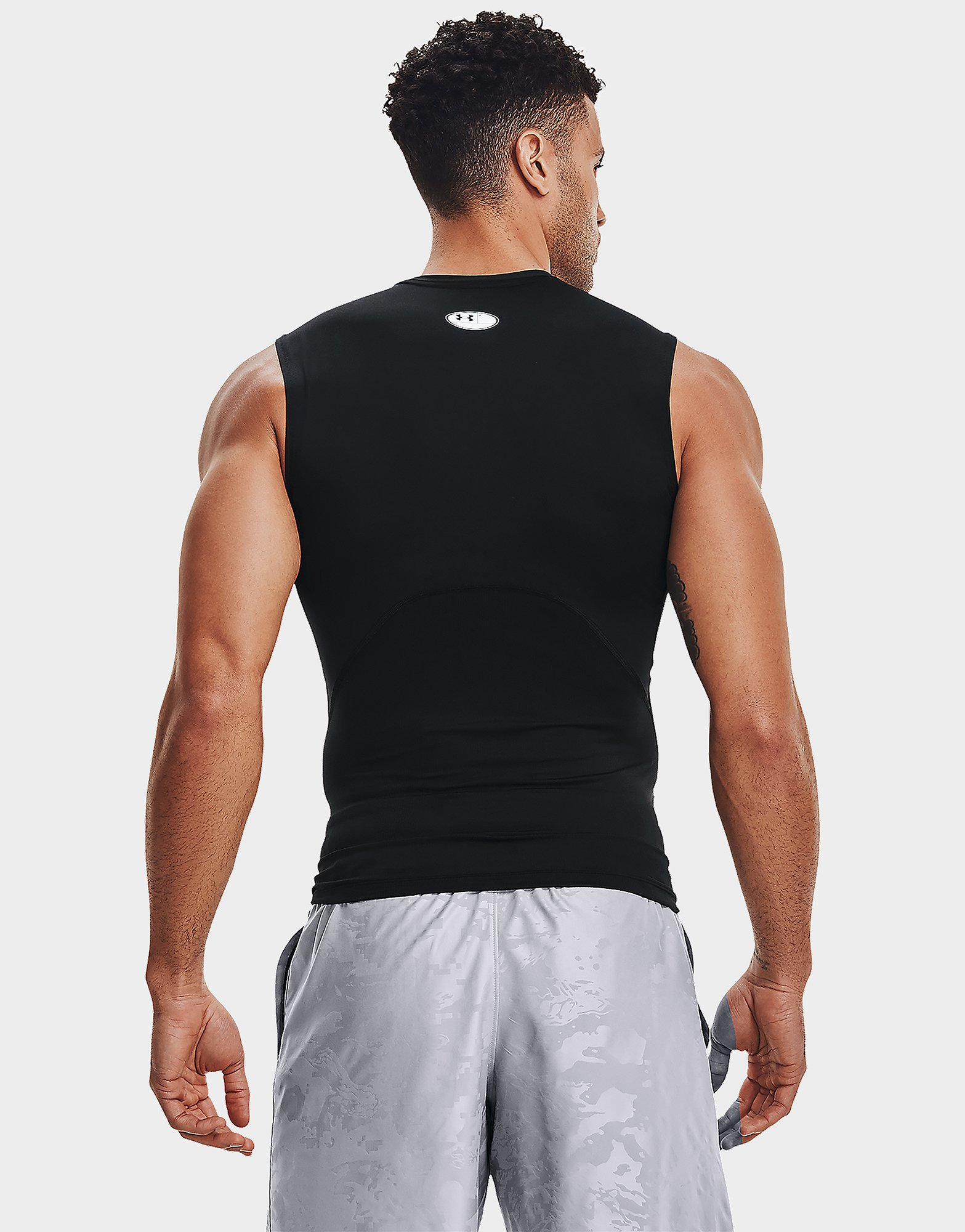 Under Armour Sleeveless UA HG Armour Comp SL