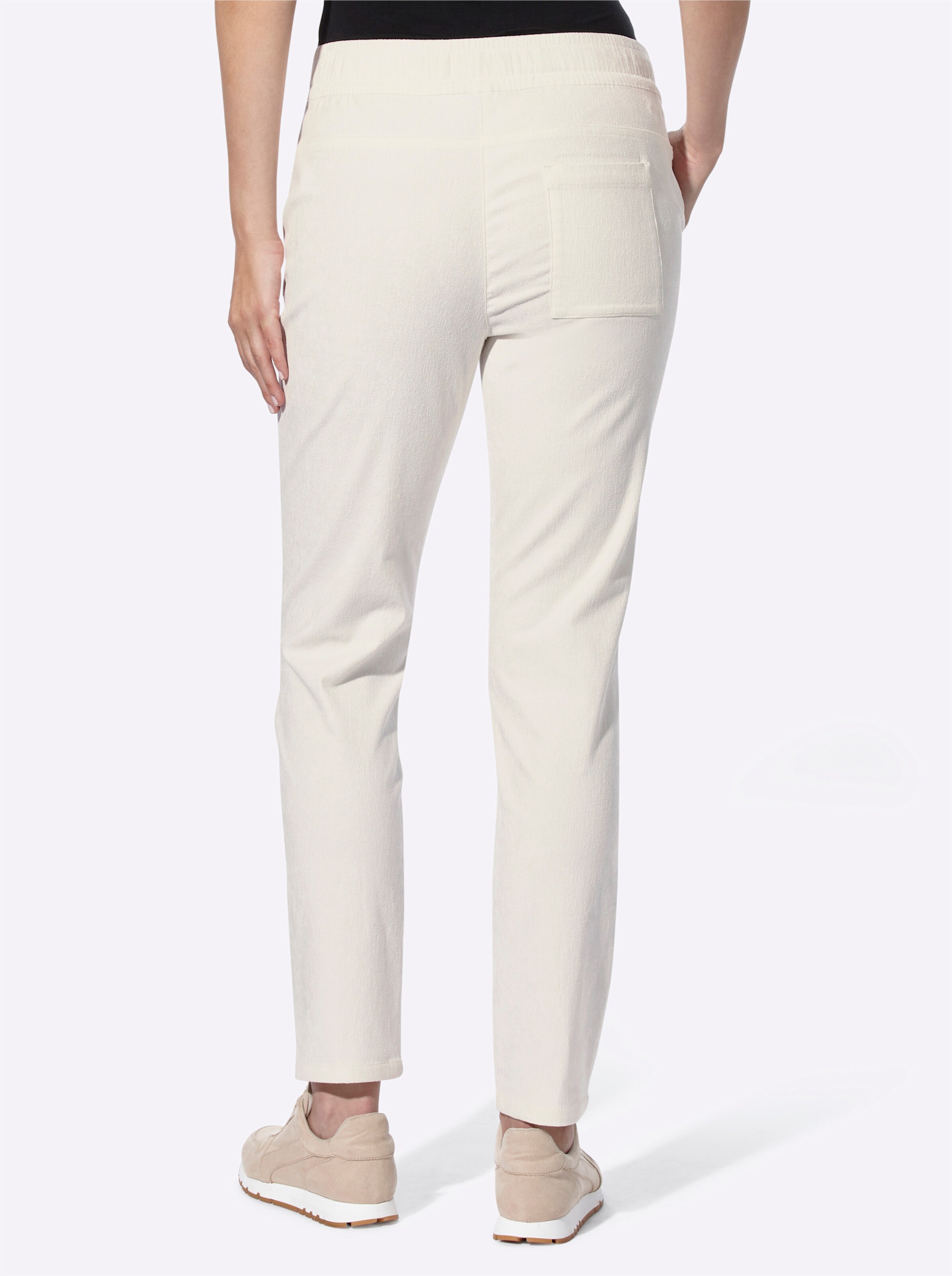 heine Jogpants in ecru