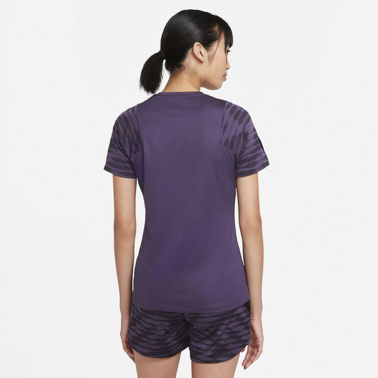 Nike Dri-FIT Strike trænings T-shirt Lilla