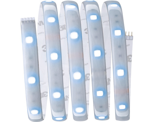 MaxLED 250 Strip IP44 1 m 230 lm 2700 K - 6500 K Tunable White 30 gecoate LED's 24V Uitbreiding op basisset, Smart Home compatibel na uitbreiding