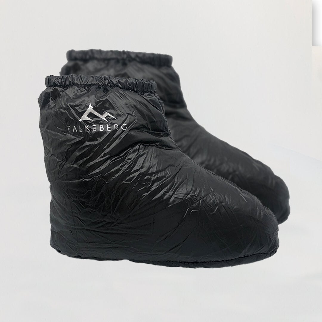 Kjøp Falkeberg Down Socks fra Hekta På Tur
