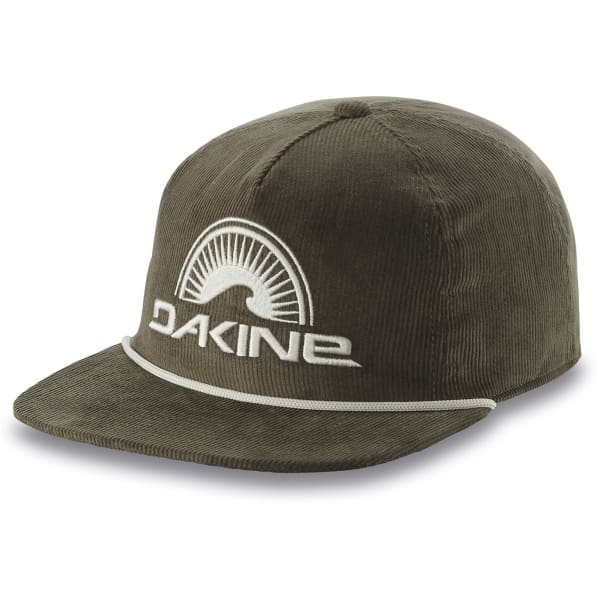 Casquette DAKINE TOUR UNSTRUCTURED CAP UTILITY GREEN