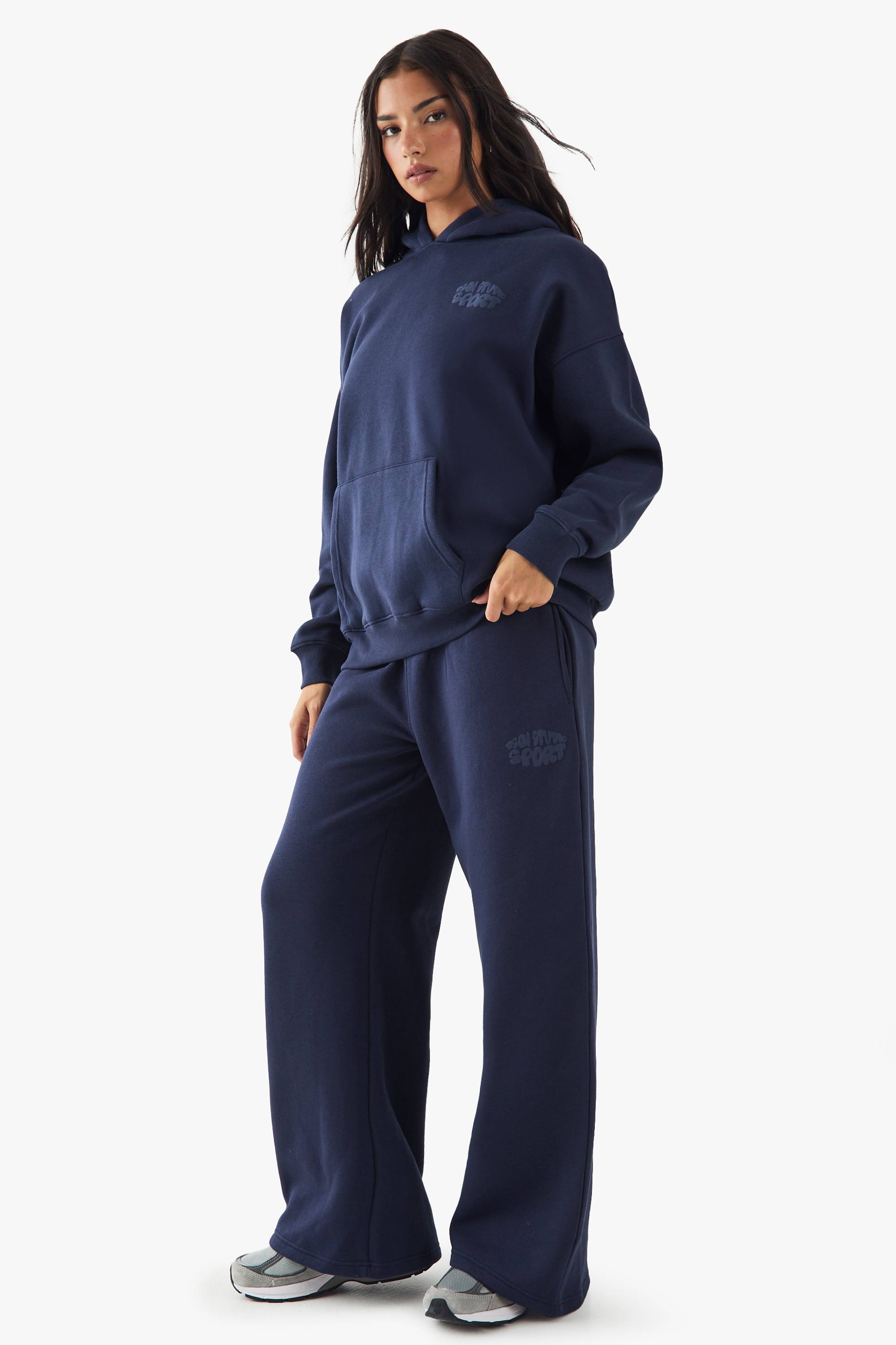 DSGN Studio Sport Bubble Print Jogging à Jambe Droite