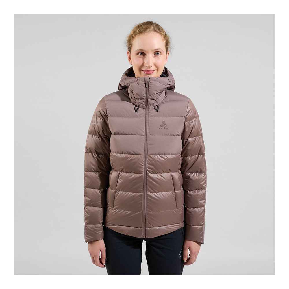 Odlo SEVERIN N-THERMIC - Doudoune Femme iron