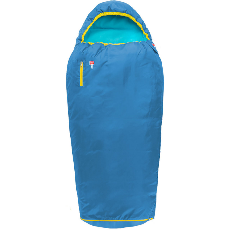 Grüezi Bag Kinder Grow Colorful Schlafsack