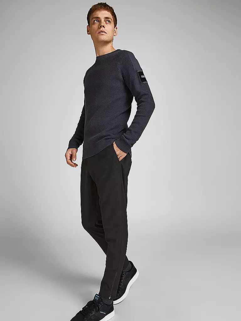 JACK & JONES Chino Frankie schwarz