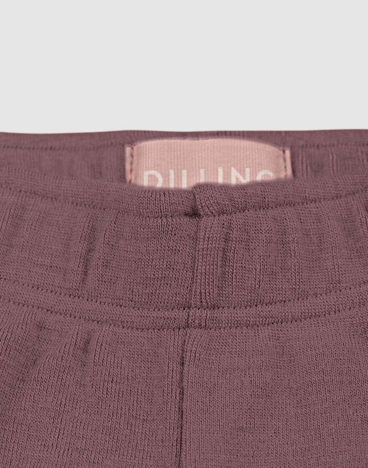 Shorts van merinowol voor kinderen
