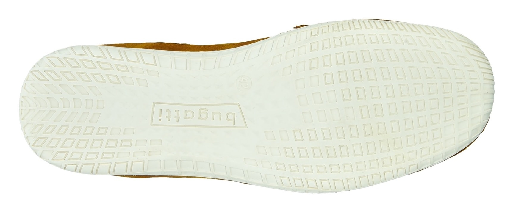 bugatti Slip-On Sneaker  , Freizeitschuh, Halbschuh, Slipper mit Lochmuster
