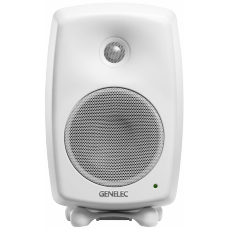 Genelec 8030CW actieve studiomonitor wit (per stuk)