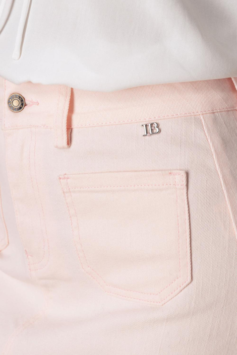 Ivy Beau roze dames rok