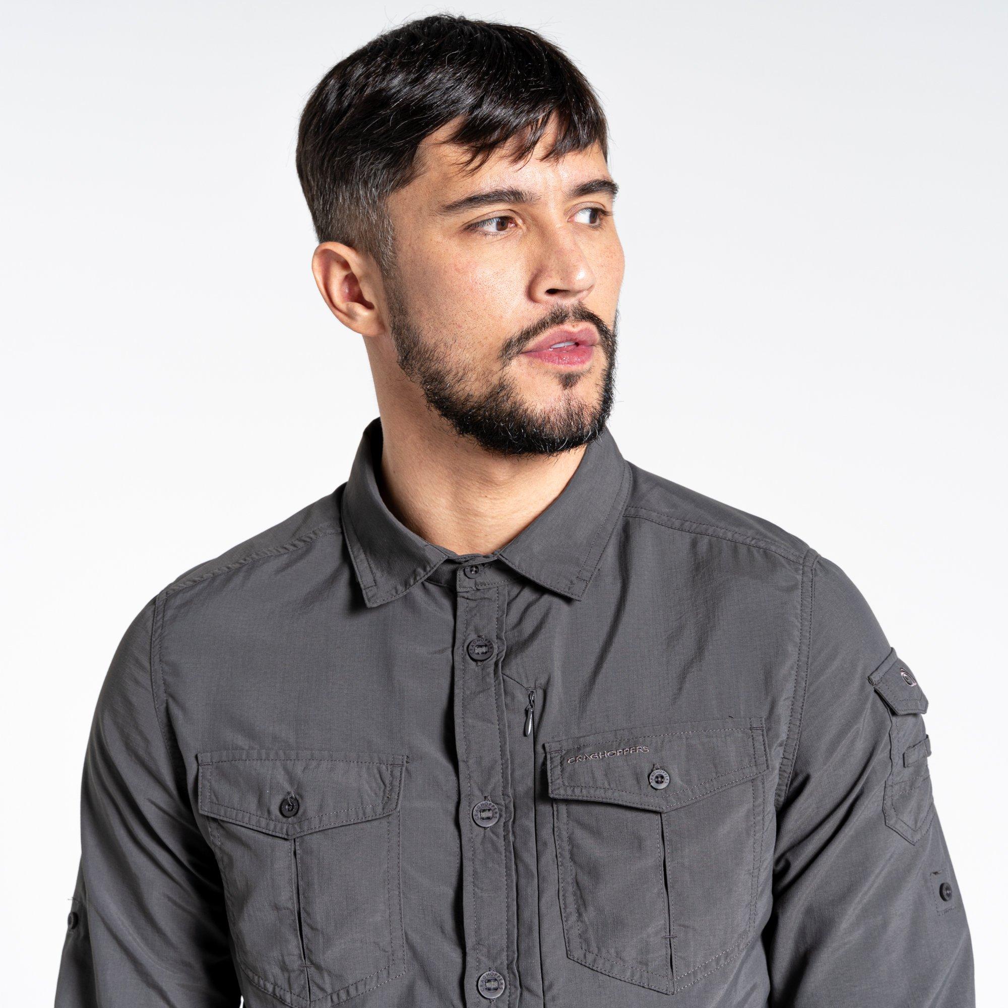Craghoppers Crag NL Adv LS Shirt Sn99