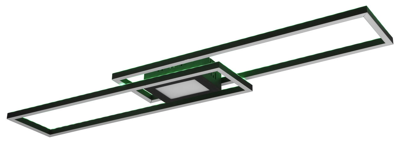 Trio Leuchten LED-Deckenleuchte GANADO