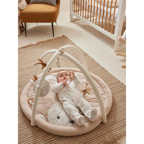 Tapis d'eveil - Snow - NOUKIE 'S