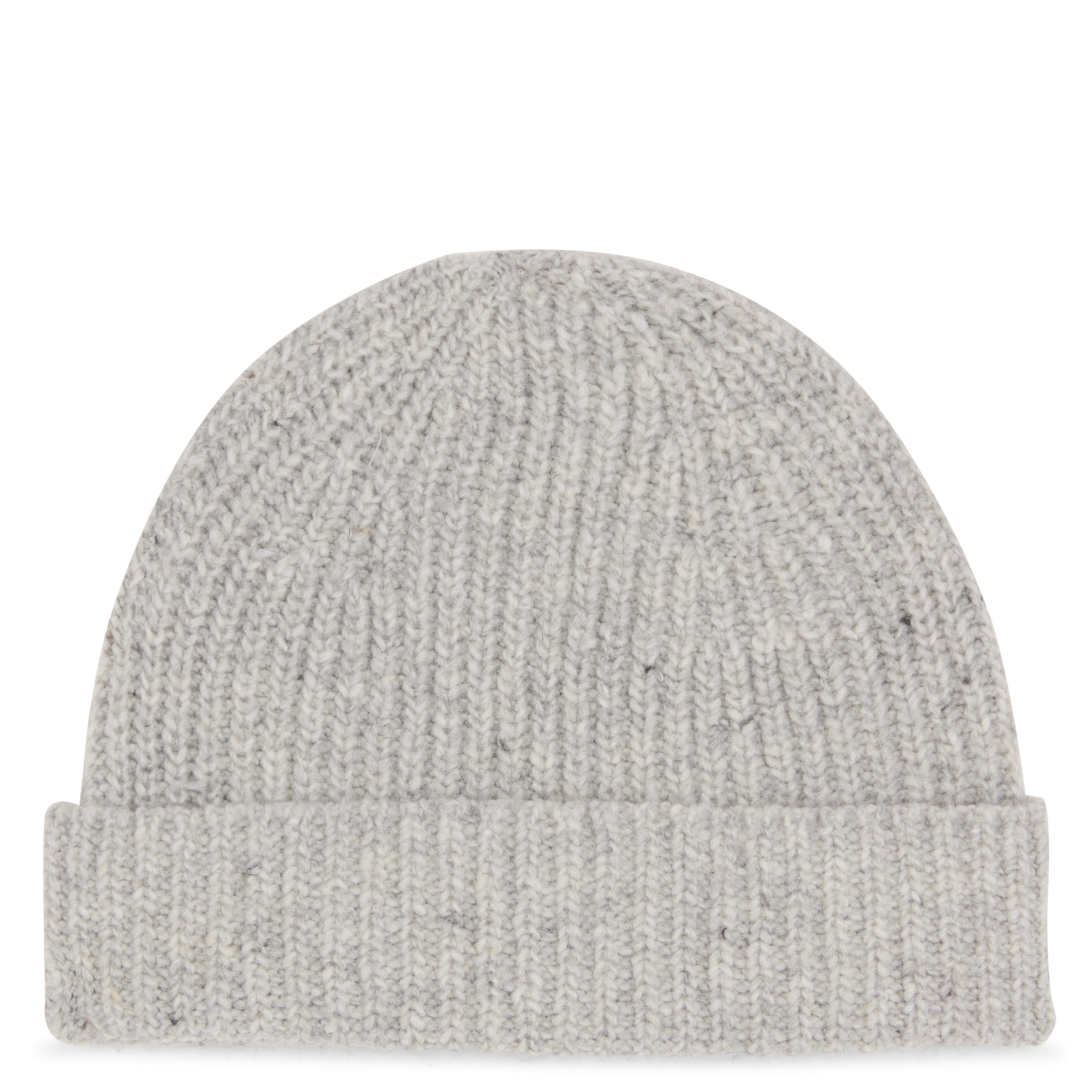 BARTOLO - Bonnet en laine mélangée | Blanc