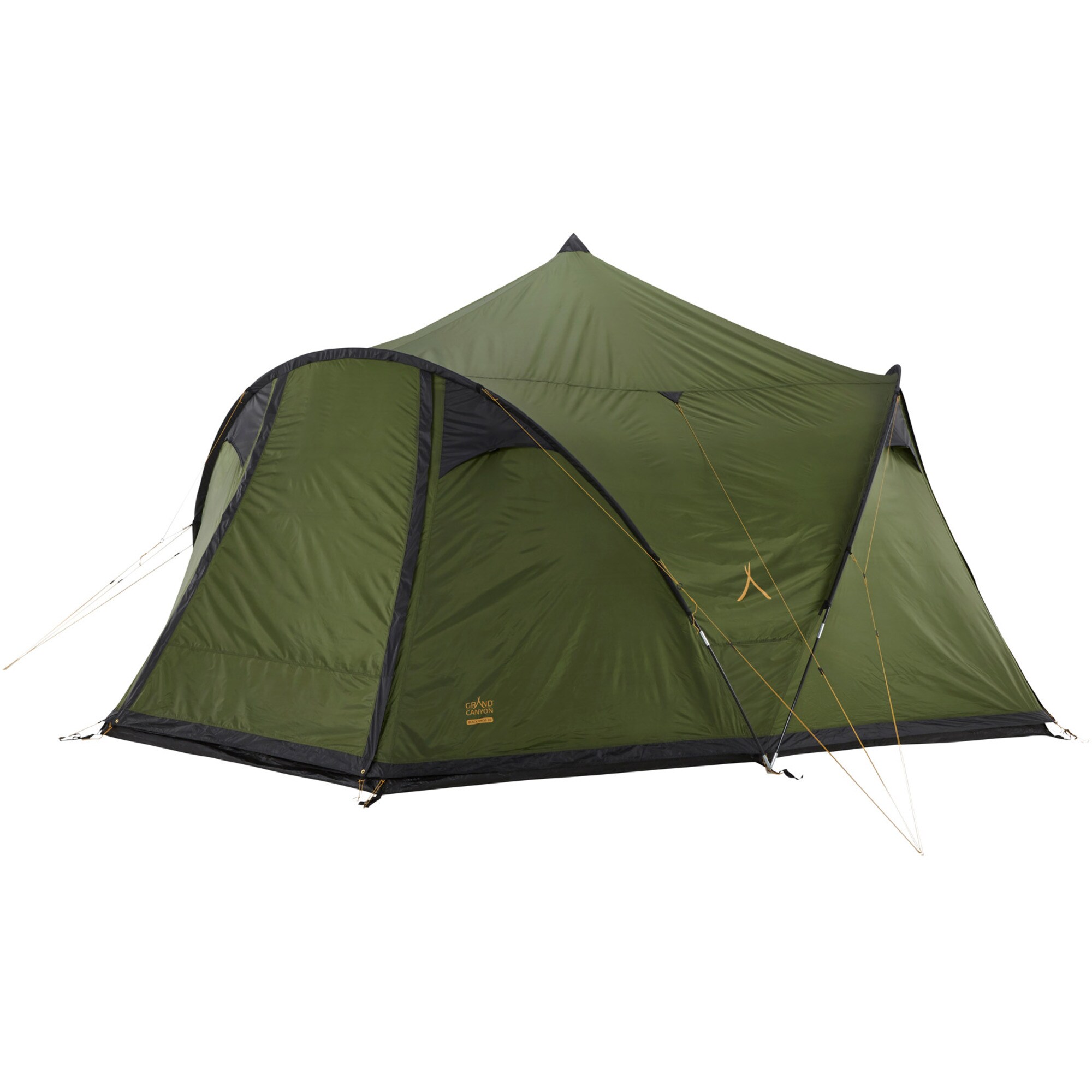Grand Canyon Zelt Rundzelt BLACK KNOB 10, Capulet Olive