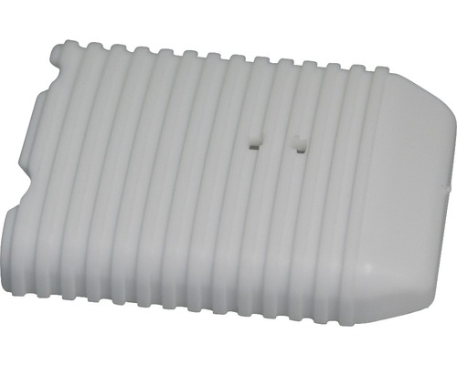 Witte plastic hoes