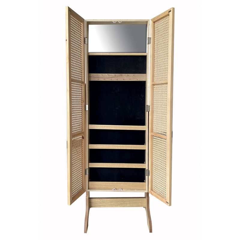 Armoire à bijoux 'Lysette'