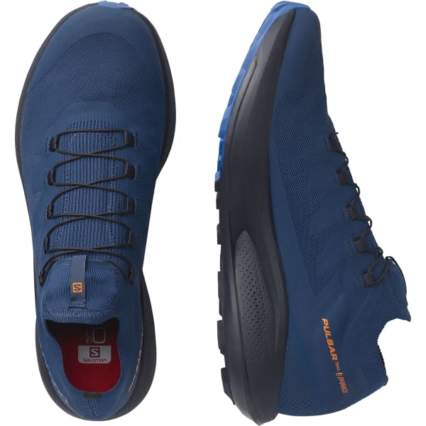 Chaussure trail SALOMON PULSAR TRAIL PRO ESTATE BLUE/NIGHT SKY/DAZZLING BLUE
