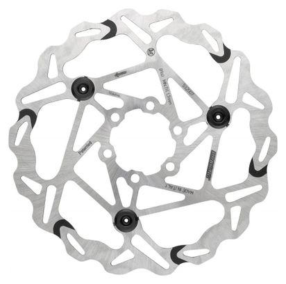 Disque de frein Braking S3 Batfly Semi-Flottant 160mm