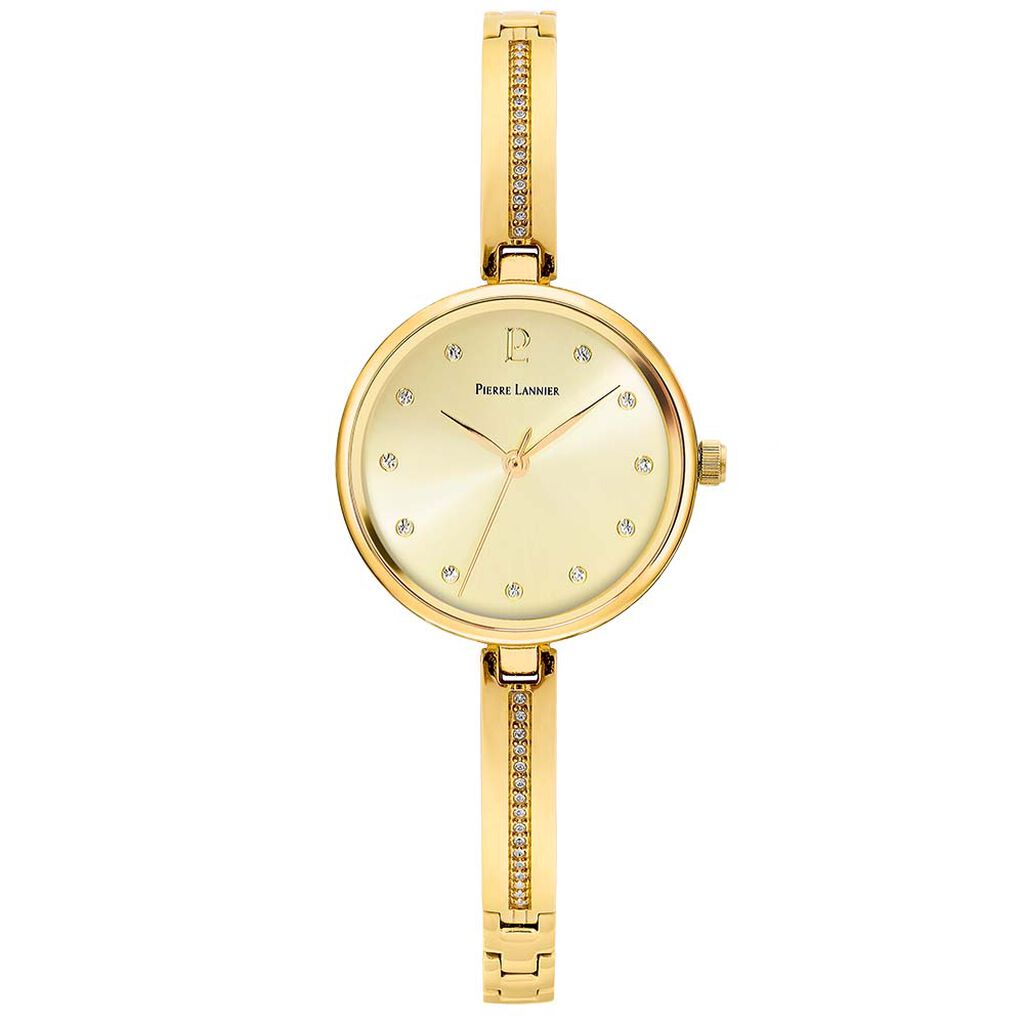 Montre Pierre Lannier Leia Doré
