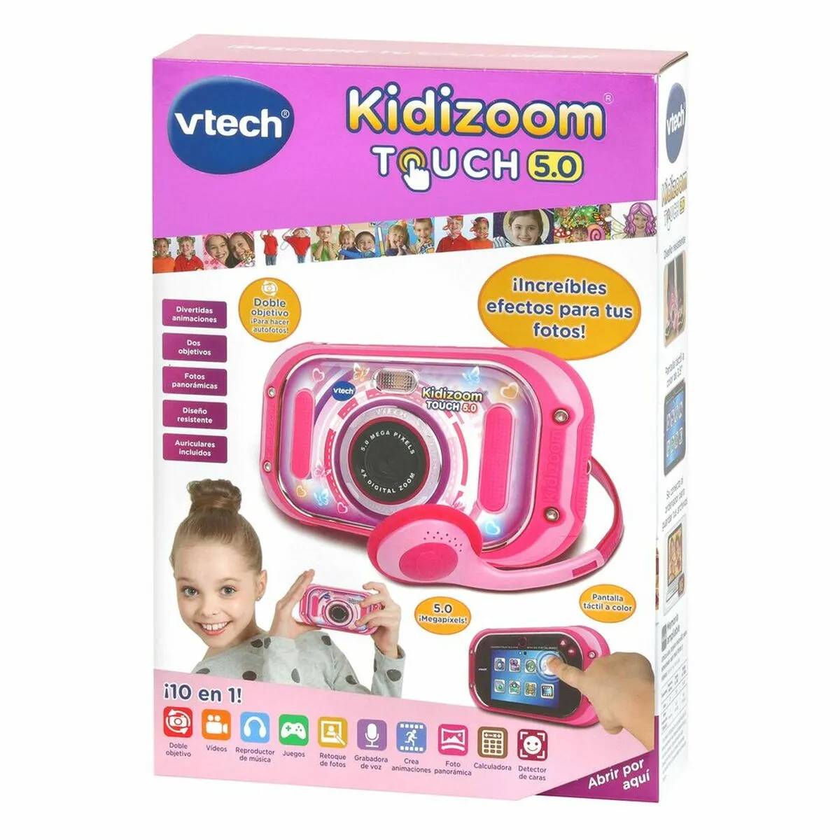 Vtech Kidizoom Touch
