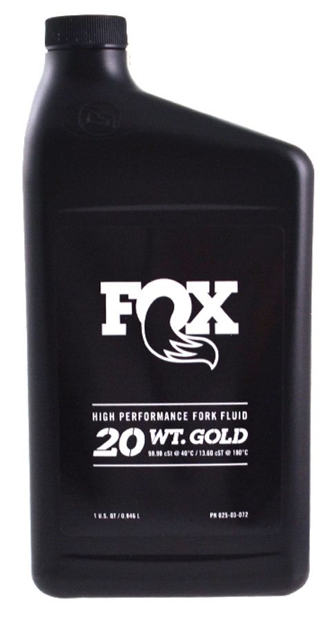 Fox Racing Shox AM Oil Bath 32Oz / 20WT GOLD kaufen | Bike-Discount