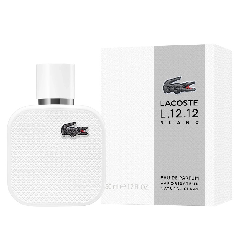 Lacoste L.12.12 Blanc EDP 50 ml
