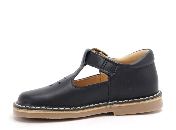 Norvik boots et bottillon bebe anio bleu