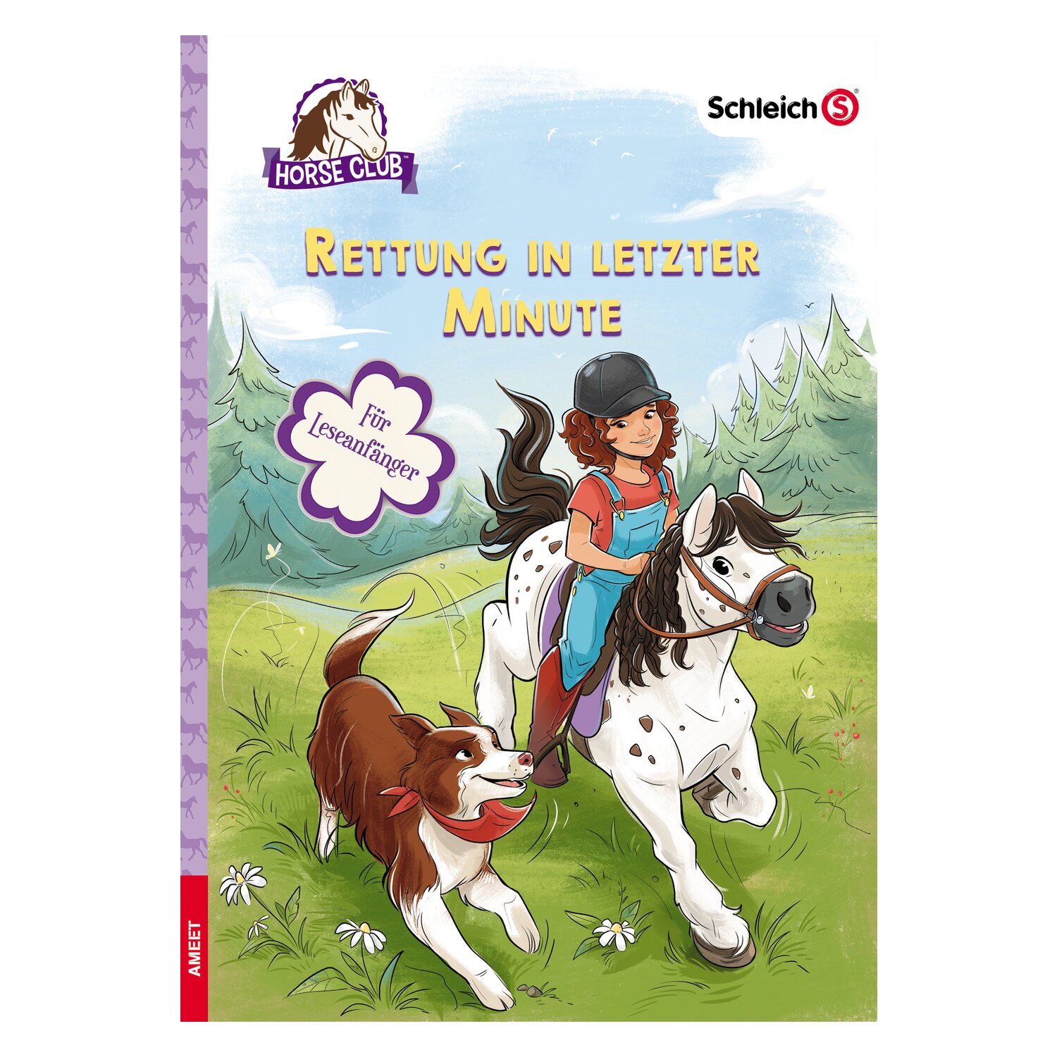 Schleich HORSE CLUB Rettung in letzter Minute