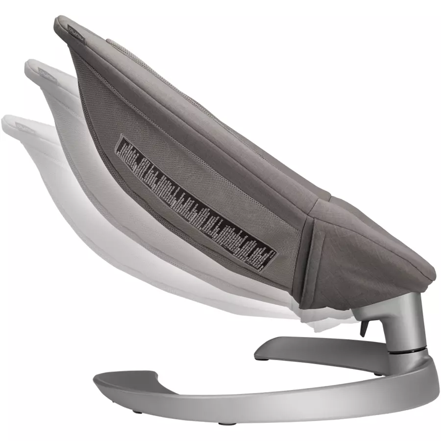 Nuna Wippe LEAF™ grow Quartz