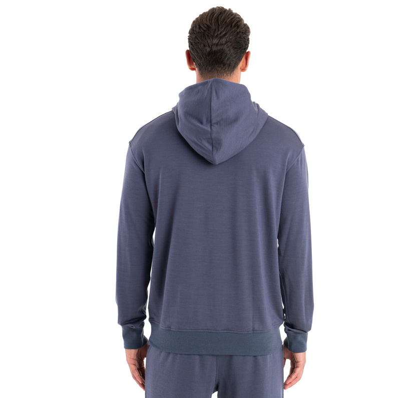 Icebreaker Herren Shifter II Hoodie