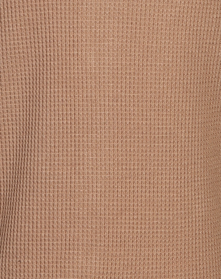 Ärmelloses Kleid DYVIKE in red deer
