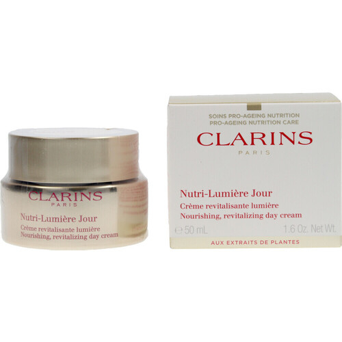 Clarins - Nutri-lumière Día Crema