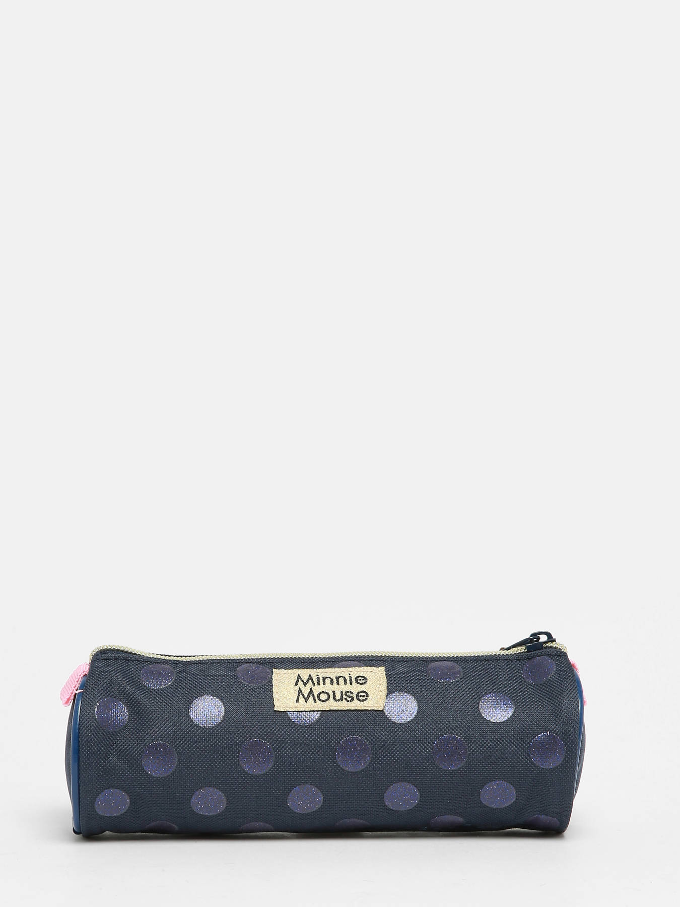 Trousse 1 compartiment MICKEY AND MINNIE MOUSE