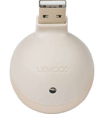 Liewood Natlampe m. USB - Annabelle - Sandy