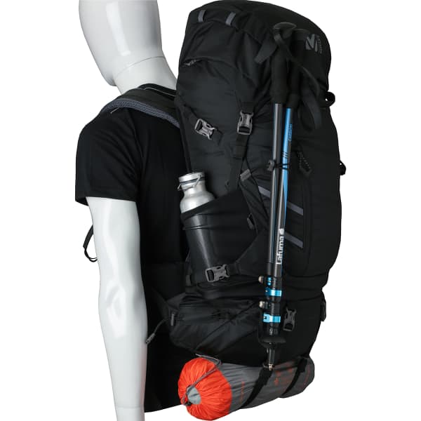 Sac à dos randonnée MILLET HANANG 50 BLACK