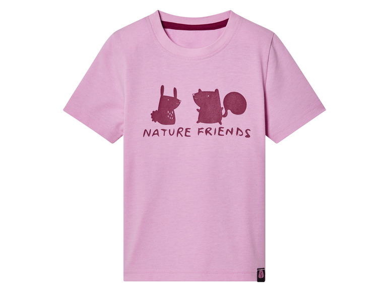 2 kindersportshirts