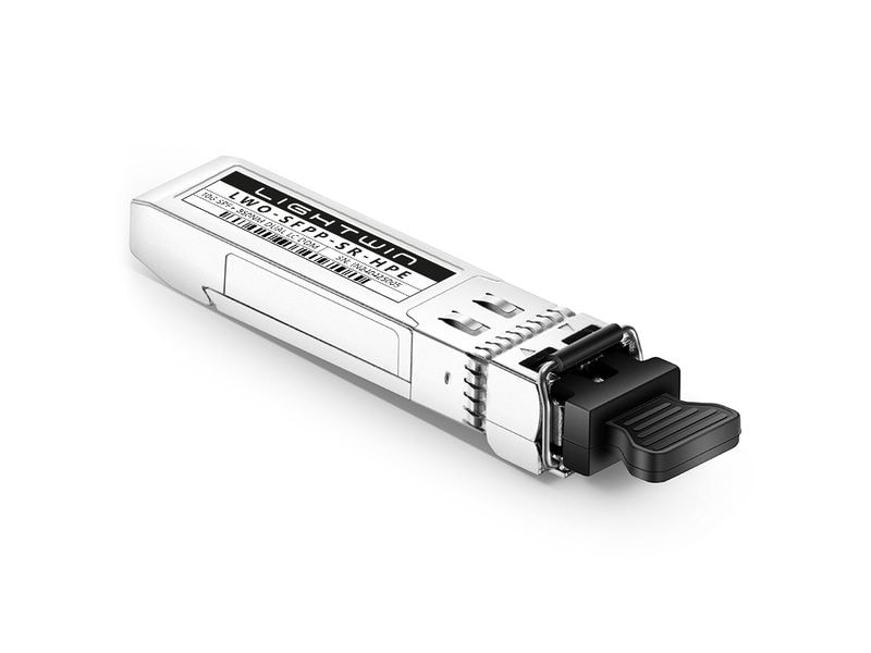 Lightwin Optics SFP  Modul LWO-SFPP-SR-HPE 10GBit, SFP  850nm 0.3km Dual LC DDM MMF