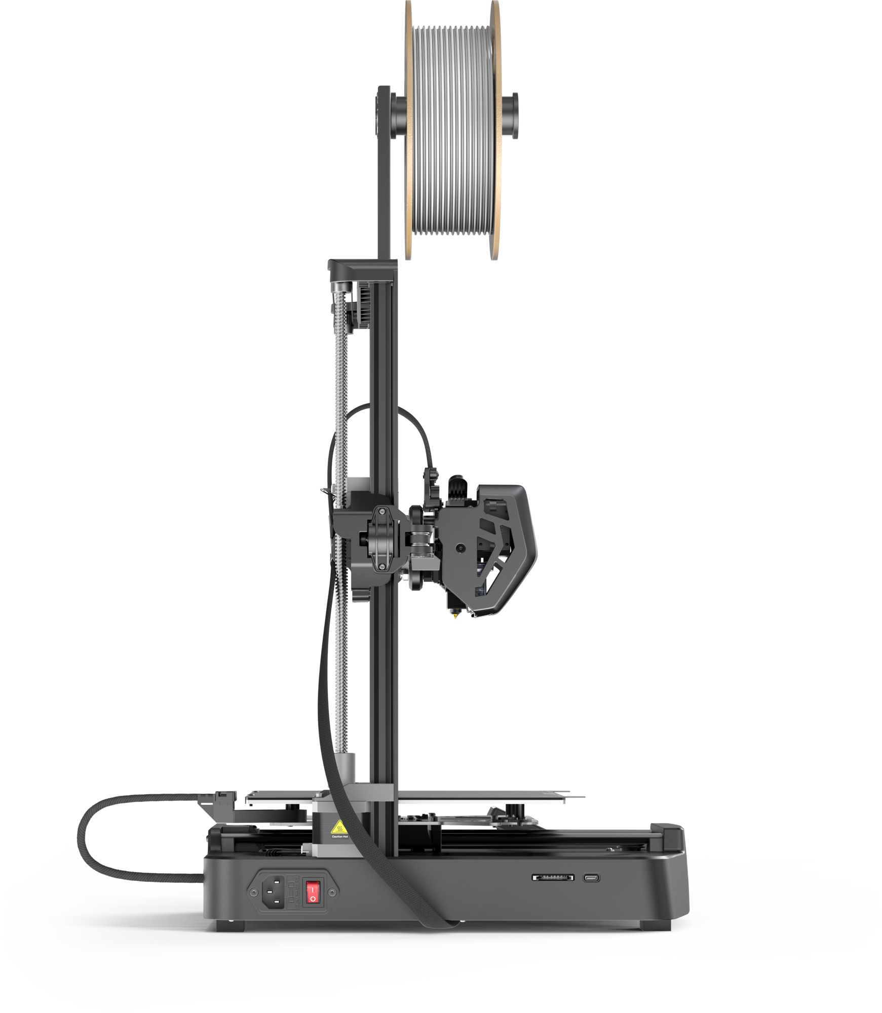 Creality  Ender 3 V3 SE    Kompakter 3D-Drucker zu einem top Preis-Leistungs-Verhältnis