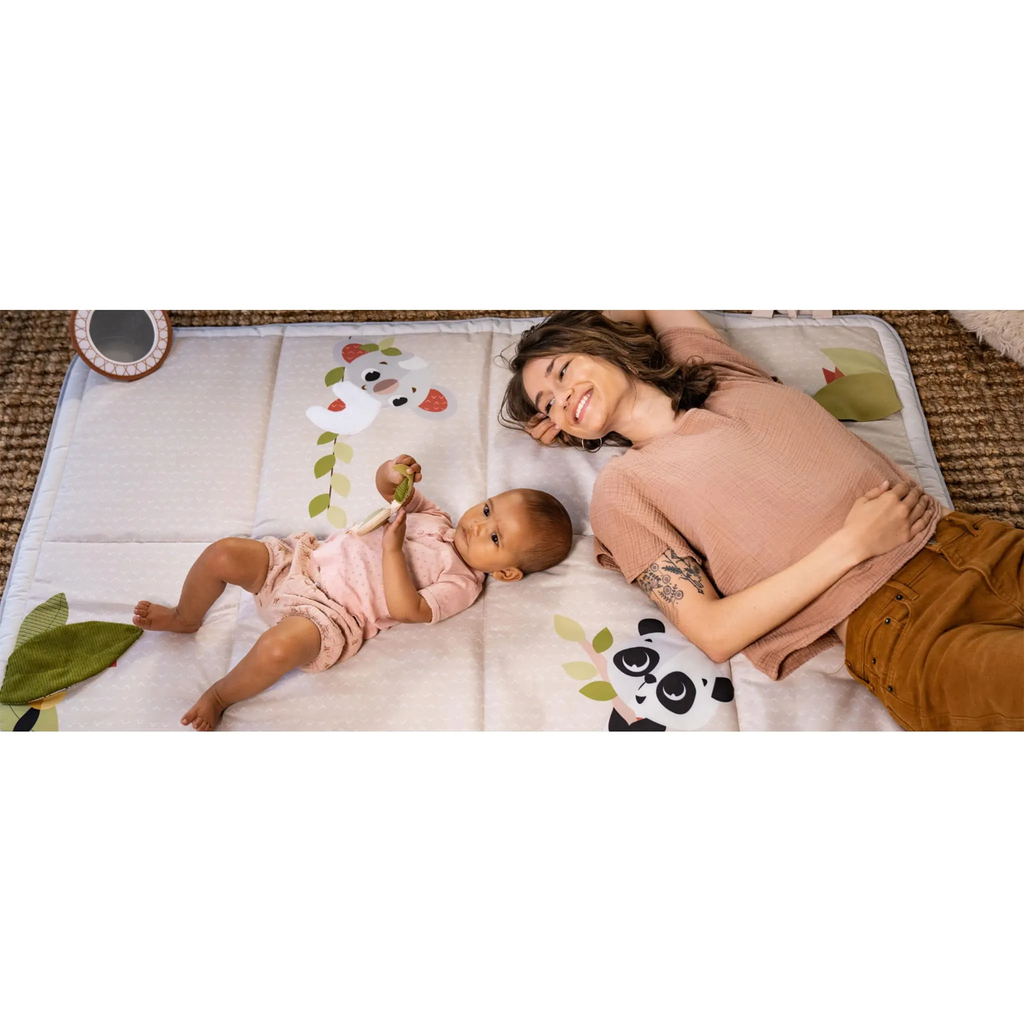 Tiny Love Tapis d'Activité Supermat XL - Boho Chic