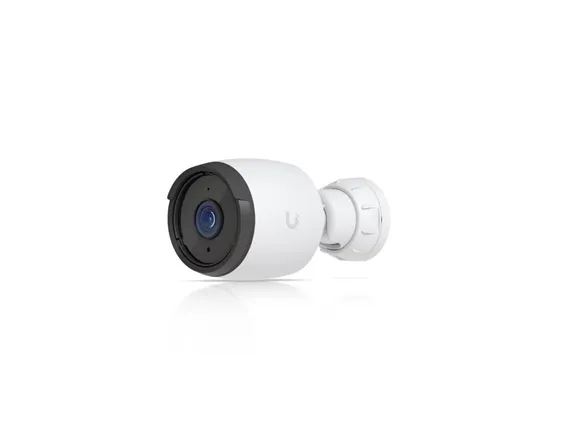 Ubiquiti UniFi Protect G6 - Netværksovervågningskamera - kugle - indendørs, udendørs - vejrbestandig - farve (Dag/nat) - 8 MP - 3840 x 2160 - 4K - fast brændvidde - audio - LAN 10/100 - DC 37 - 57 V / PoE