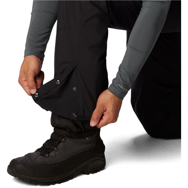 Pantalon de ski COLUMBIA SHAFER CANYON PANT BLACK