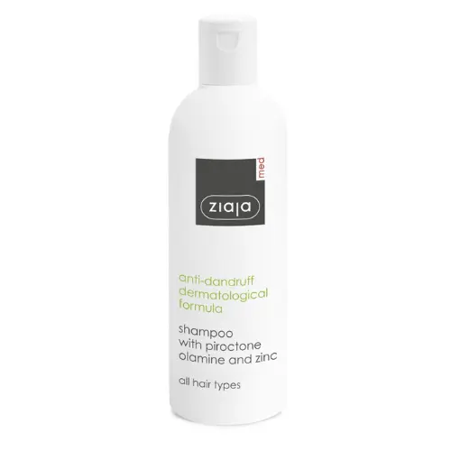 Med Anti Dandruff Shampoo